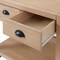Alaterre Furniture Arden 4-Piece Bedroom Set with King Bed, 2-Drawer Nightstand with open shelf, Chest, Dresser ANAN02344029 - alternate 4
